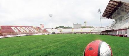 Comisia de Recurs a redus sanctiunea FC Rapid la o etapa cu portile inchise